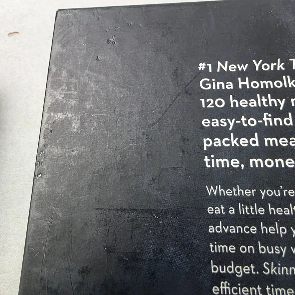 Food Is The Solution Matthew Prescott Plant Based Cookbook Hardcover 2018